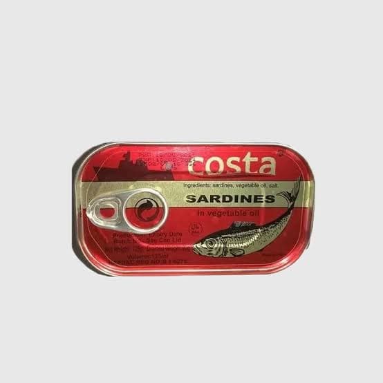 Costa sardine