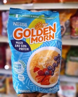 Golden morn 600g