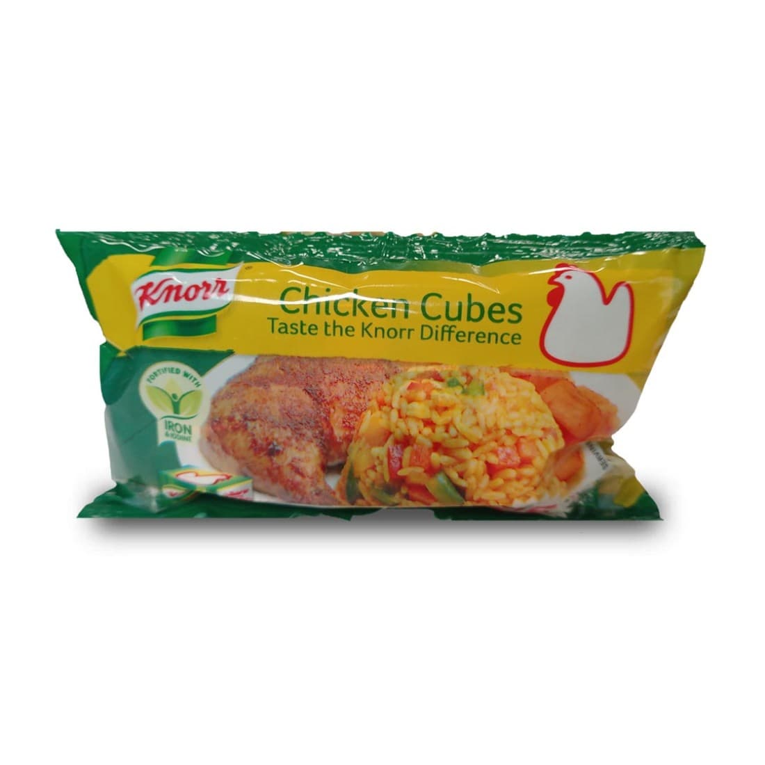 Knorr chicken seasoning cube