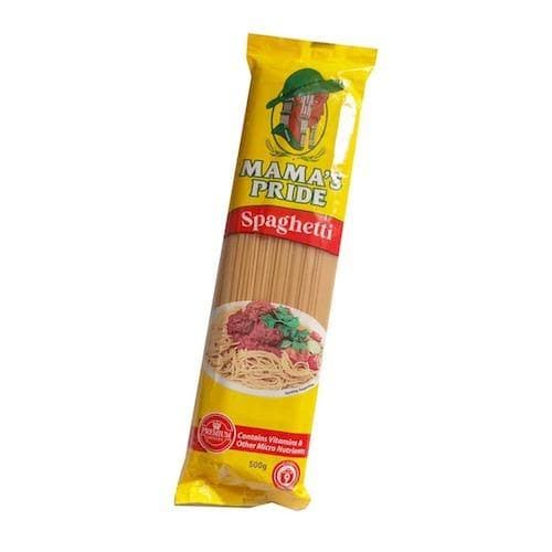 Mama’s pride spag he
